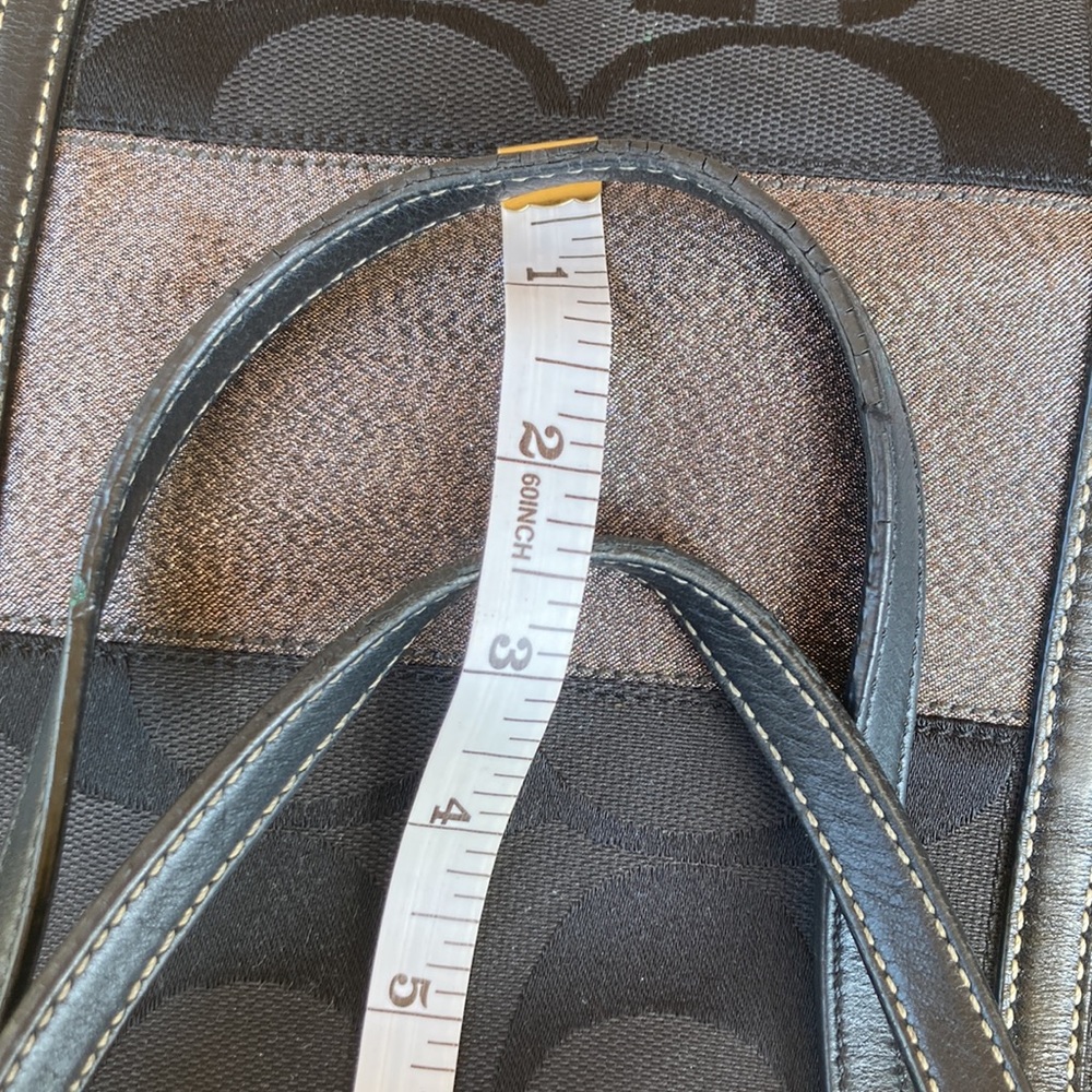 Authentic coach bag - Picture 14 of 14